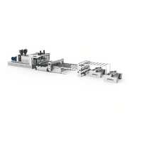 Pvb Film Extrusion Line - Automatic Grade: Semi-automatic