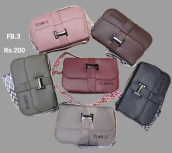 Ladies Fancy Handbag