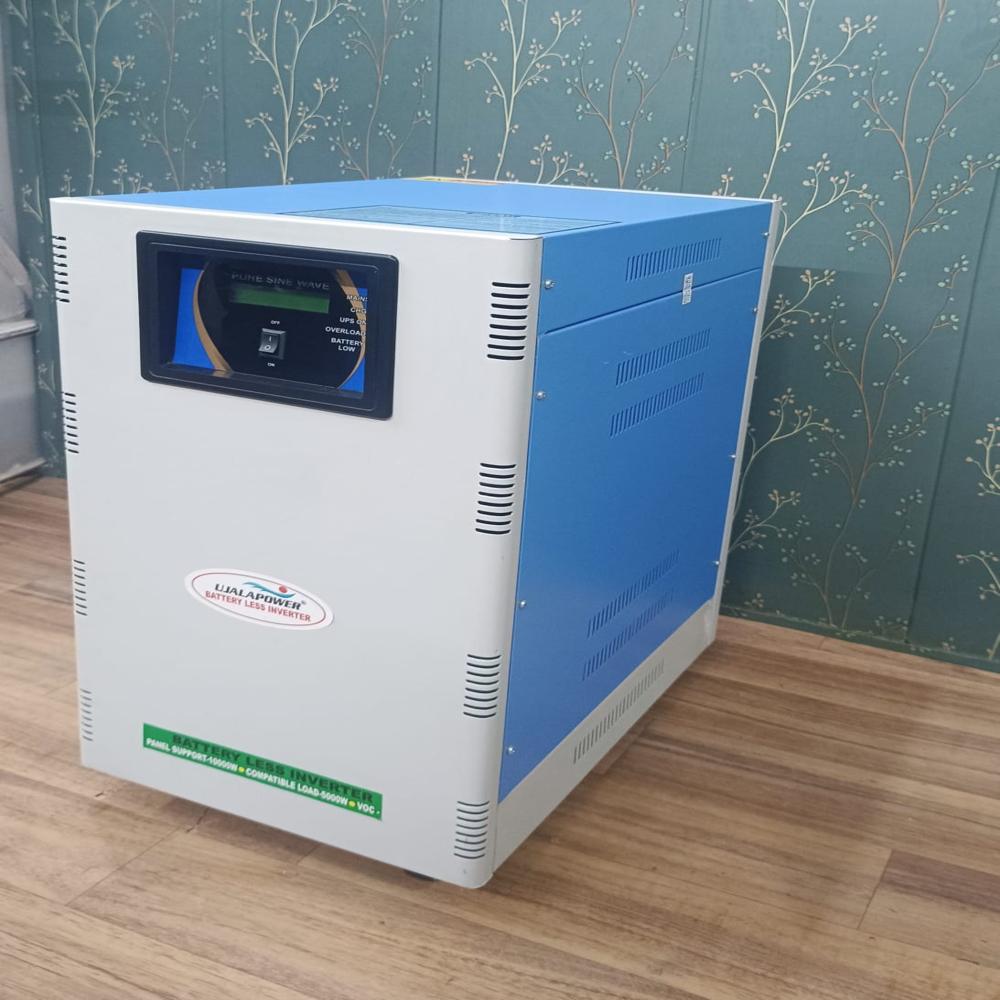 Batteryless Solar Inverter 10Kw - Application: Home