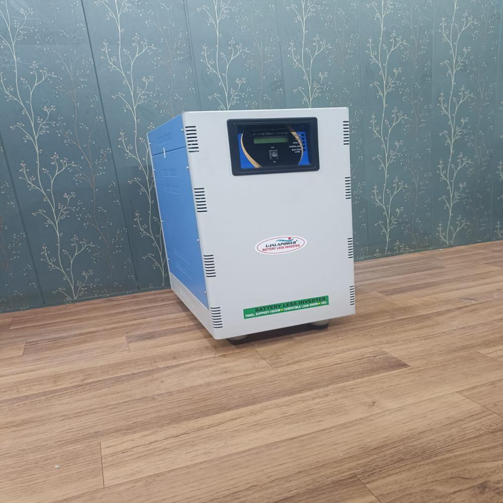 Batteryless Solar Inverter 10KW
