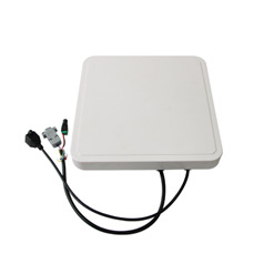 R2000 Uhf High Performance Integrated Reader - Color: White