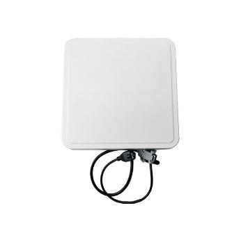 9Dbi Integrated Reader - Color: White