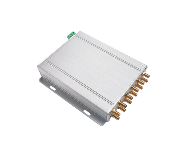 12 Port HF RFID Sticker Reader