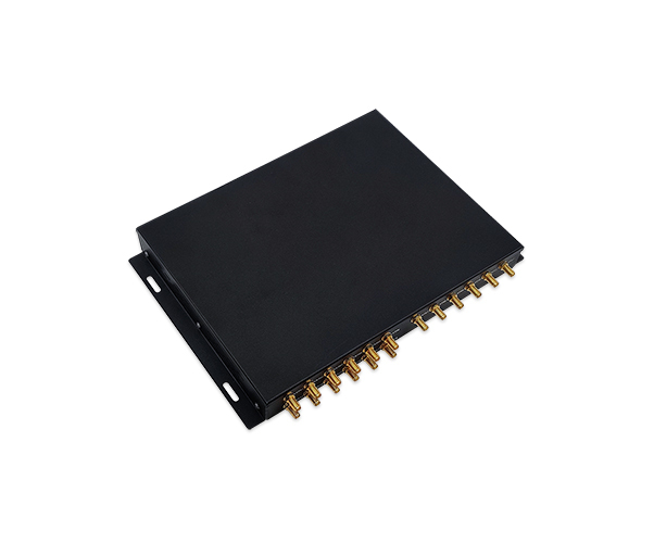 Rs485 Long Range Uhf Rfid Reader - Color: Black