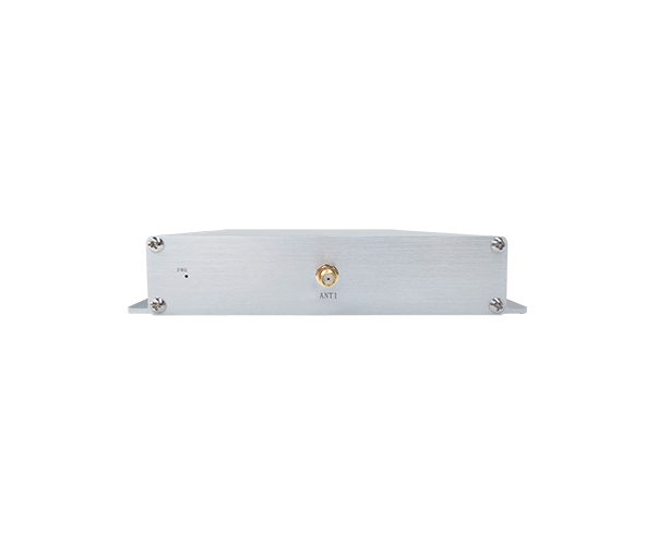 Single Channel 13.56Mhz Fixed Rfid Reader - Color: Grey