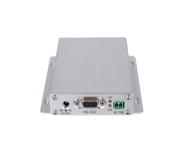 Mid Range Fixed Rfid Reader With Adjustable Rf Power Four Channel - Color: Grey