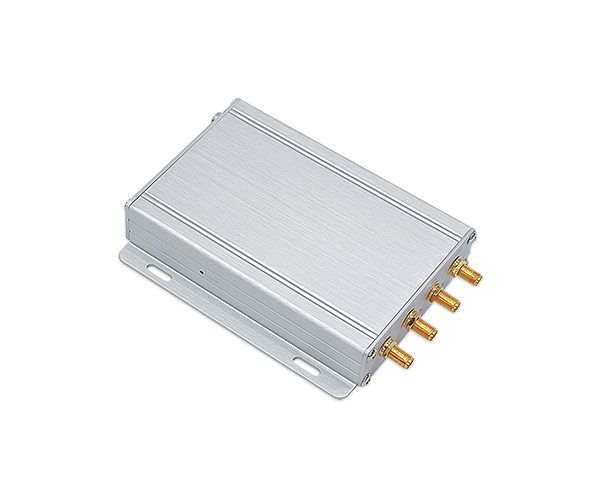 13.56mhz Fixed Rfid Reader With 4 Channel - Color: White