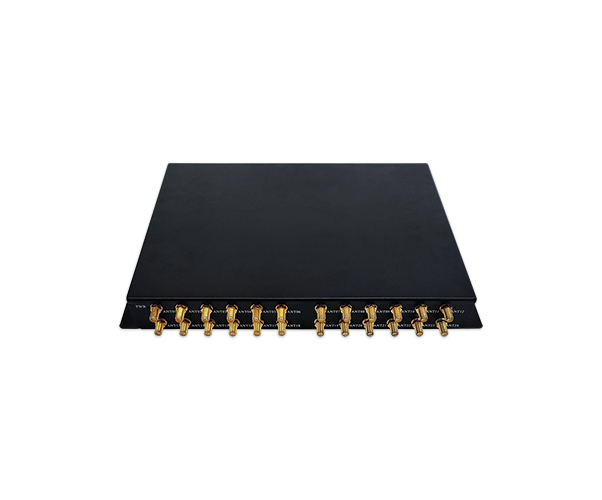 Emi Detection Hf Stationary Rfid Reader - Color: Black