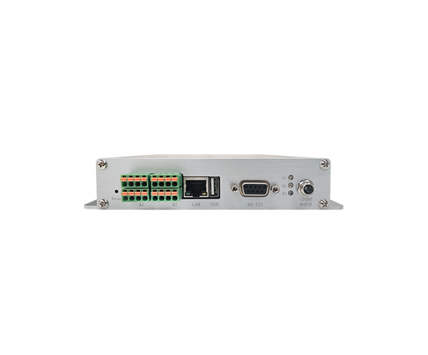 13.56mhz Six Channels Fixed Rfid Reader - Color: White
