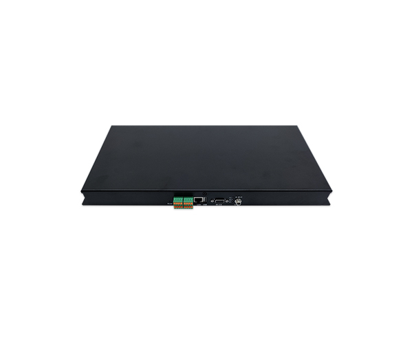 30 Channels Hf Rfid Fixed Reader - Color: Black