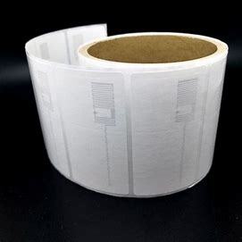 Rfid Jewelry Label - Color: White