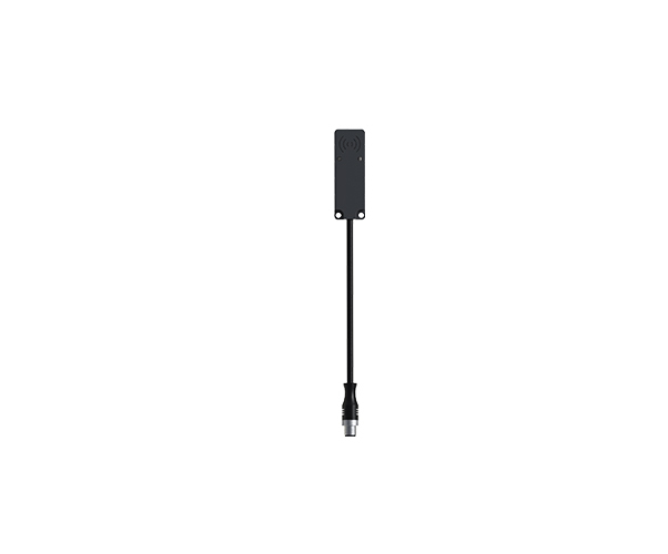 Hf Micro-Power Modbus Rs485 Communication Integrated Reader - Color: Black