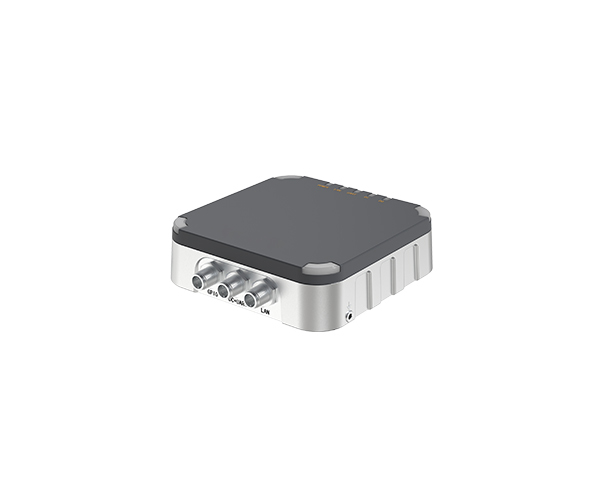 Medium Power Hf Rfid Reader - Color: Silver