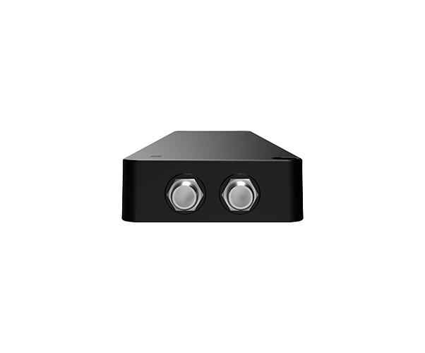 Hf Micro-Power Modbus Tcp Communication Integrated Rfid Reader - Color: Black