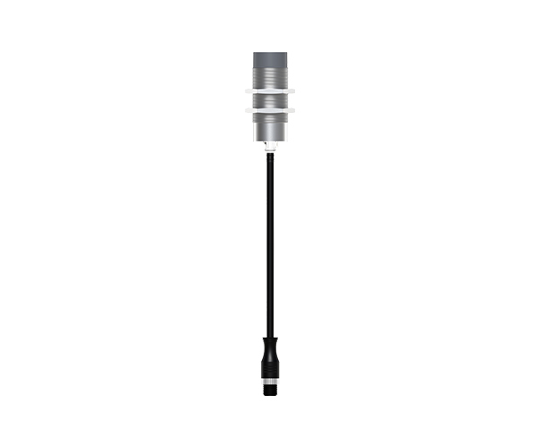 Hf Micro-Power Modbus Rs485 Communication Integrated Industrial Rfid Reader - Color: Silver