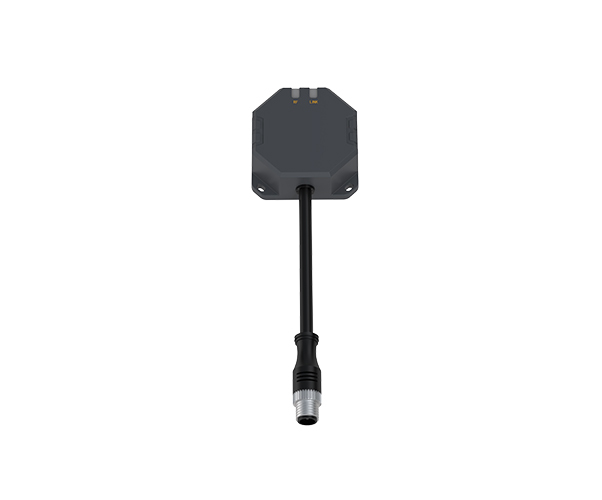 13.56Mhz Wall Mounted Rf Card Reader - Color: Black