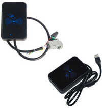 Uhf Desktop Usb Reader - Color: Black