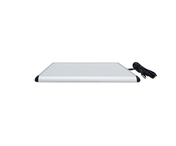 Large Size 13.56Mhz White Desktop Rfid Card Reader - Frequency: 13.56 Megahertz (Mhz)