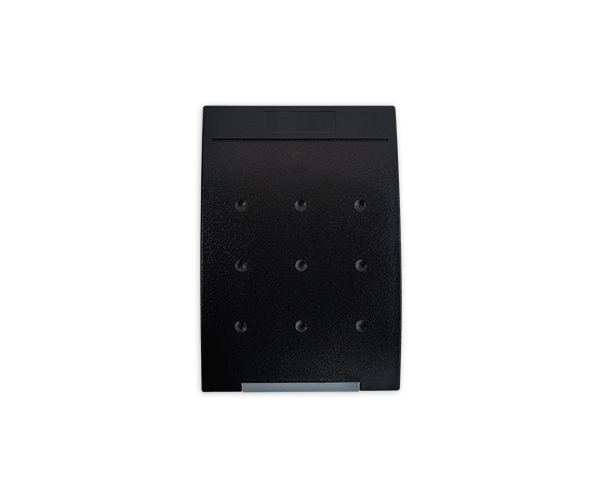 0.68W Hf Rfid Access Control Reader - Color: Black