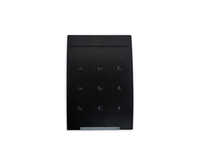 0.68w Hf Rfid Access Control Reader - Color: Black