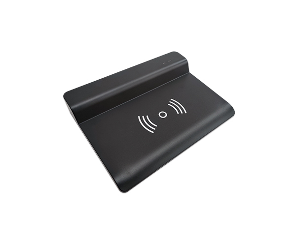 Desktop Small Rfid Card Reader - Color: Black