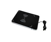 Uhf Rfid Reader Library Management System - Color: Black