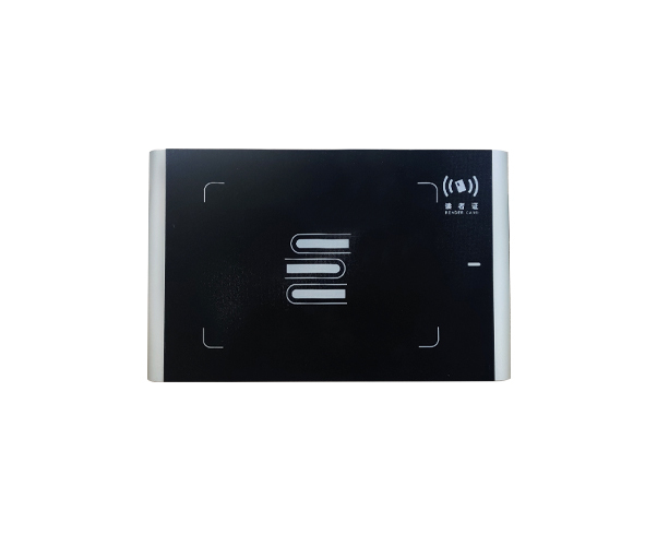 Uhf 860-960Mhz Mid Range Staff Workstation - Color: Black