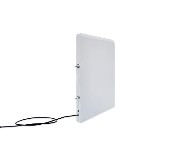 13.56Mhz Rfid Smart Library Bookshelf Antenna - Color: White