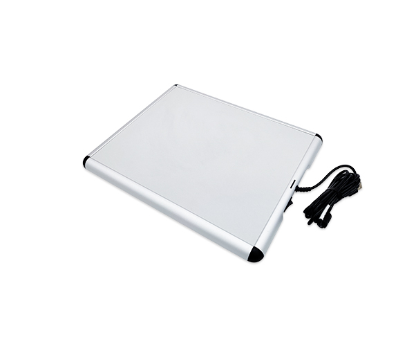 टैबलेट बुक इन्वेंटरी लाइब्रेरी RFID रीडर