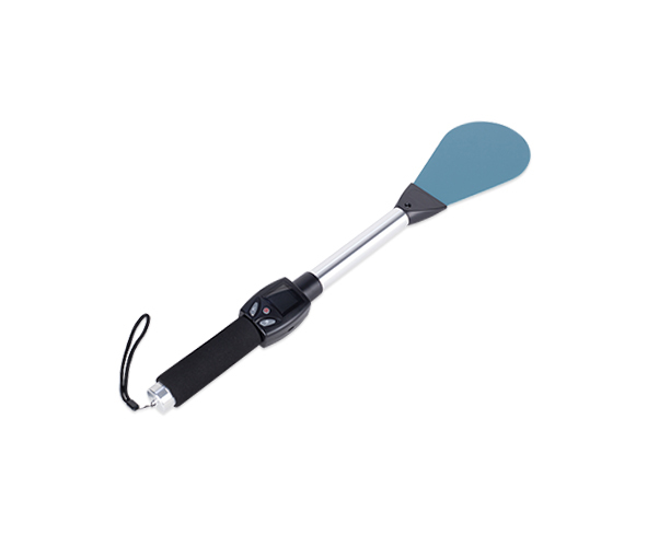 Bluetooth Uhf Handheld Rfid Library Reader - Color: Black & Blue