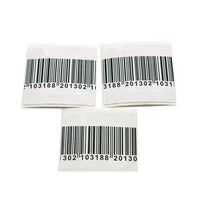 Eas Rf Labels - Color: White