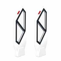 High Sensitivity Em Detection Gate System - Color: White