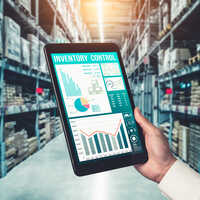 Inventory Management Software - Application: Industrial