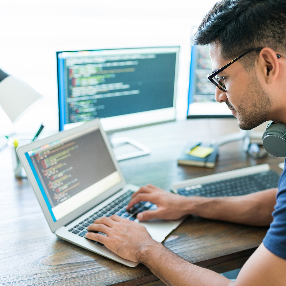 Custom Software Development - Application: Industrial