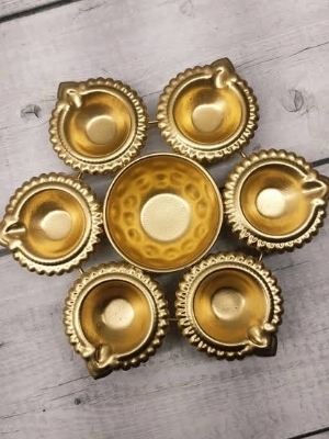 Brass urli