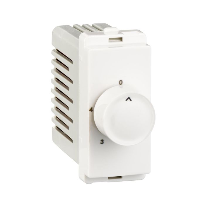 Fan Regulator - Color: White