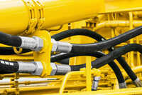 Industrial Hydraulics Piping System