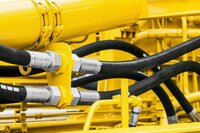 Industrial Hydraulics Piping System - Diameter: N/a