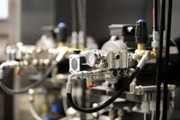 Hydraulics Water Pump Equipment - Efficiency: 99%