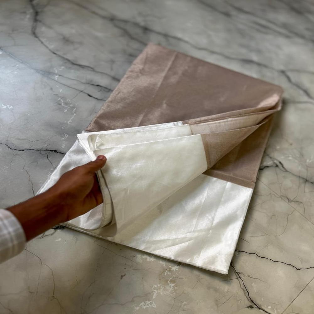 Copper Tissue Silk Saree Collection - Design: Fashionable