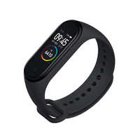 M4 Fitness Band - Battery Life: 7 Days