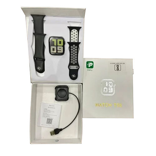 T55 Smart Watch - Battery Life: 7 Days