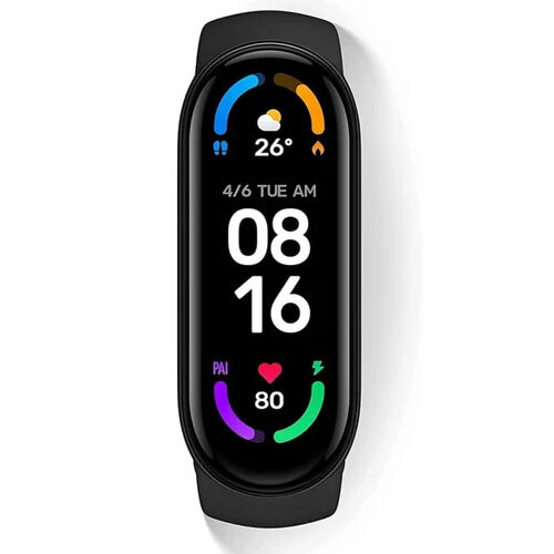 M6 Fitness Band