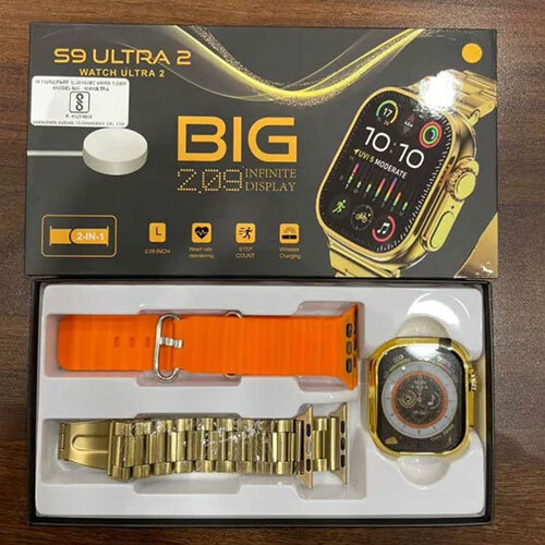 S9 Ultra 2 Smartwatch