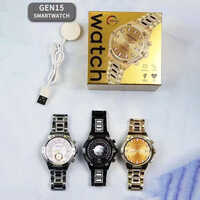GEN 15 SMART WATCH