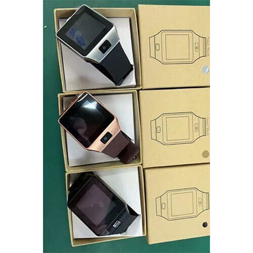 Fashion Smart Watch - Battery Life: 7 Days