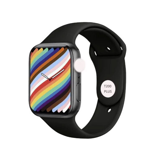 T 200 Plus Smart Watch - Battery Life: 7 Days
