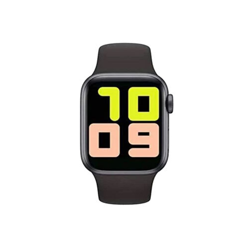 T500 Smart Watch - Features: Heart Rate Monitor