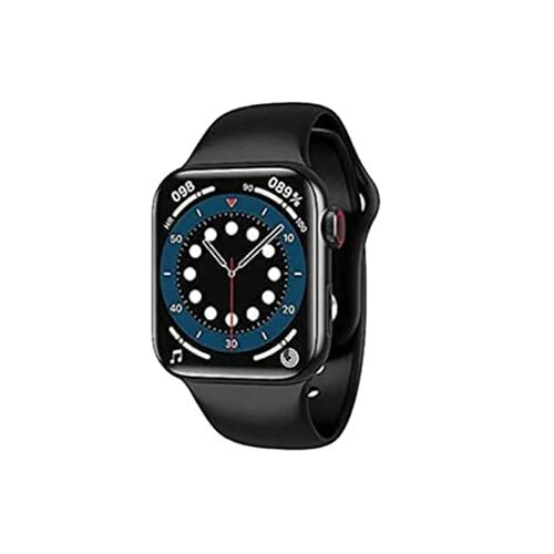 W26 Plus Smart Watch - Battery Life: 7 Days