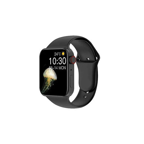 T100 Plus Smart Watch - Battery Life: 7 Days